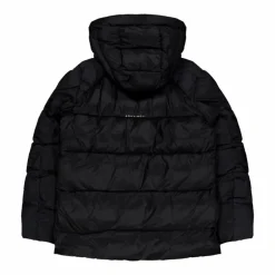Saint Puffer Jacket Black