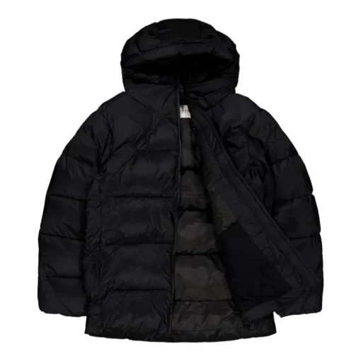 Saint Puffer Jacket Black