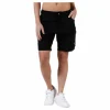 Salerno Shorts Black