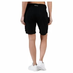 Salerno Shorts Black