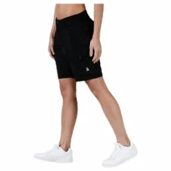 Salerno Shorts Black