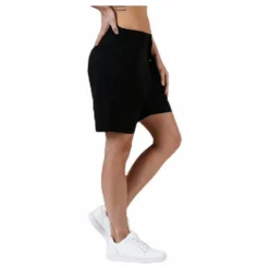 Salerno Shorts Black