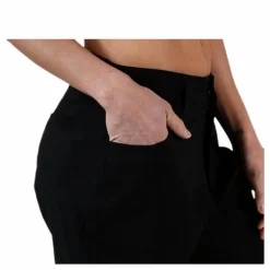 Salerno Shorts Black