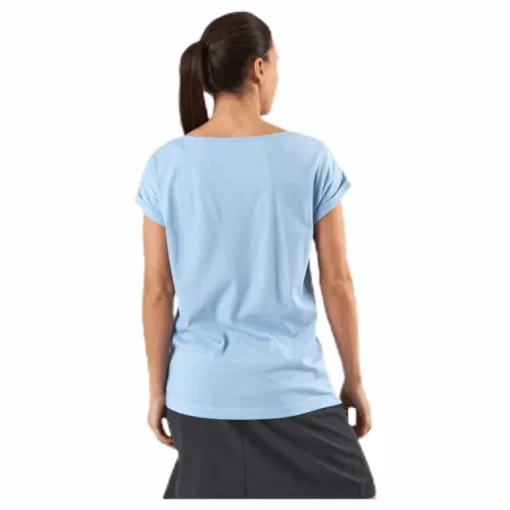 Salt Sand Sea Tee Blue