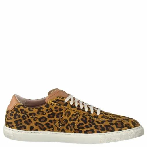 Sammy Yellow Leopard