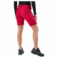 Sanda Shorts Red