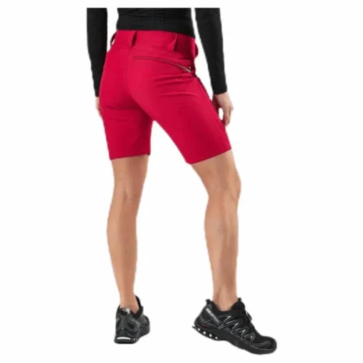 Sanda Shorts Red