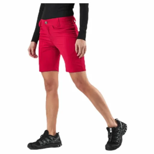 Sanda Shorts Red