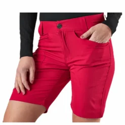 Sanda Shorts Red