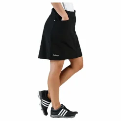 Sanda Skirt Black