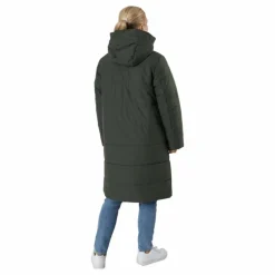 Sandra Wns Parka Green