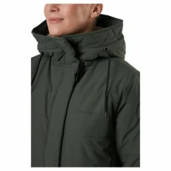 Sandra Wns Parka Green