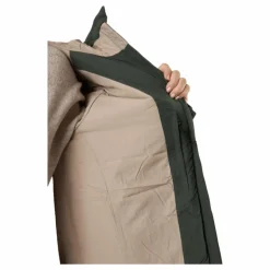 Sandra Wns Parka Green