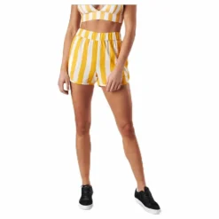 Sandvika Big Stripes Yellow