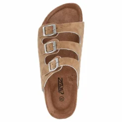 Santa Cork Sandals Brown