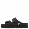 Santa Monica Sunrise Slide 2-b Jet Black