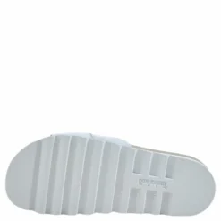 Santa Monica Sunrise Slide White