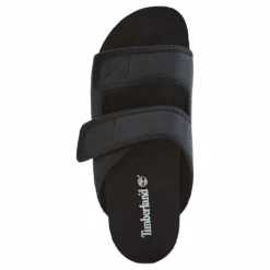 Santa Monica Sunrise Slide 2-b Jet Black