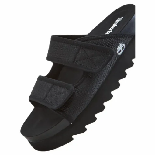 Santa Monica Sunrise Slide 2-b Jet Black