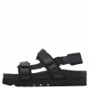 Santa Monica Sunrise Sporty Black
