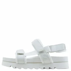 Santa Monica Sunrise Sporty White