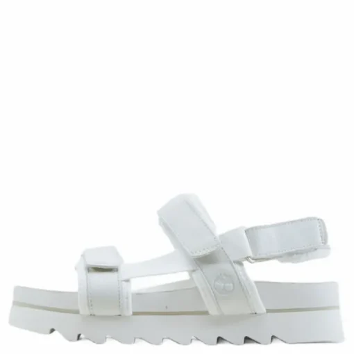 Santa Monica Sunrise Sporty White