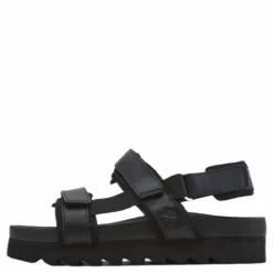 Santa Monica Sunrise Sporty Black