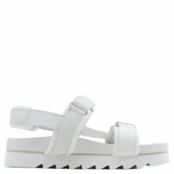 Santa Monica Sunrise Sporty White