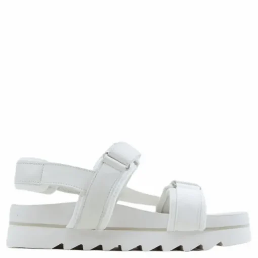 Santa Monica Sunrise Sporty White