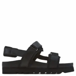 Santa Monica Sunrise Sporty Black