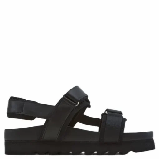Santa Monica Sunrise Sporty Black