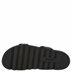 Santa Monica Sunrise Sporty Black