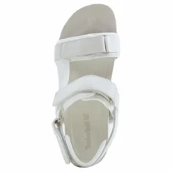 Santa Monica Sunrise Sporty White