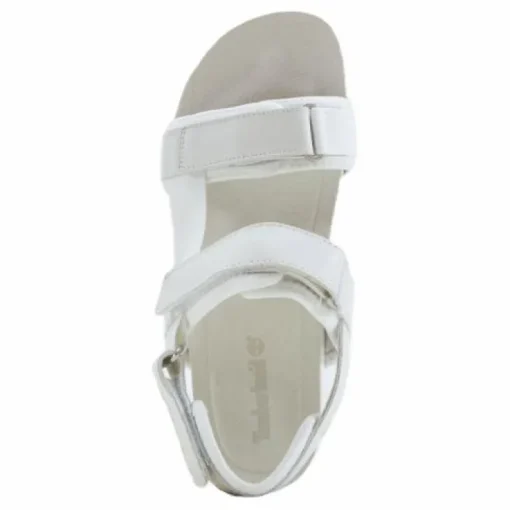 Santa Monica Sunrise Sporty White
