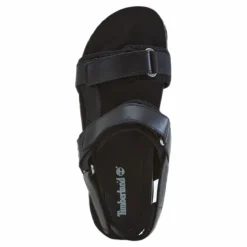 Santa Monica Sunrise Sporty Black