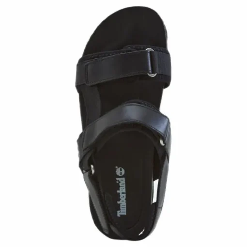 Santa Monica Sunrise Sporty Black