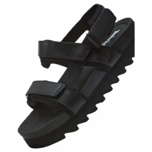 Santa Monica Sunrise Sporty Black