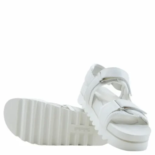 Santa Monica Sunrise Sporty White