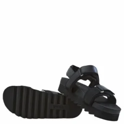 Santa Monica Sunrise Sporty Black