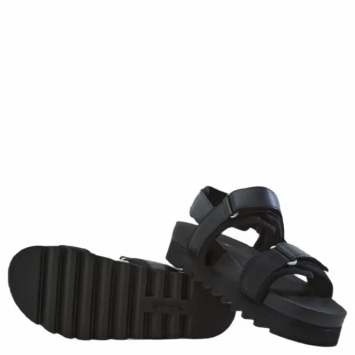 Santa Monica Sunrise Sporty Black