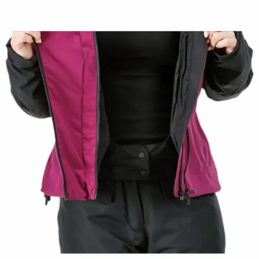 Scoot Jacket Purple