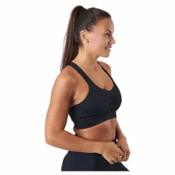 Scrunch Sports Bra Black