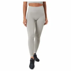 Seamless Honeycomb Beige Tight Beige