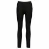 Seamless Signature Tights Black