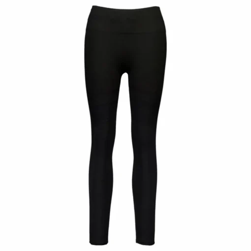 Seamless Signature Tights Black