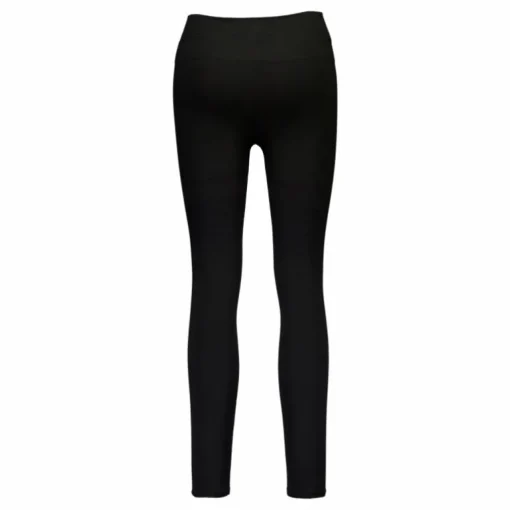 Seamless Signature Tights Black