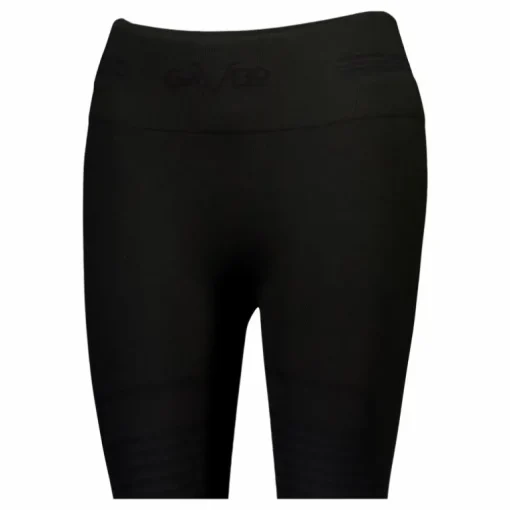 Seamless Signature Tights Black