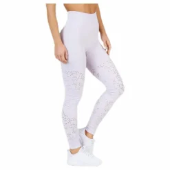 Seamless Skin Tights Purple