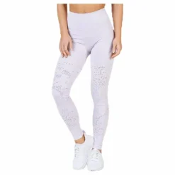 Seamless Skin Tights Purple