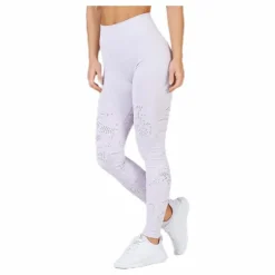 Seamless Skin Tights Purple